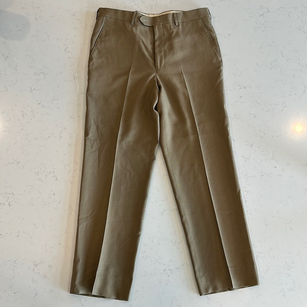 JoS. A Bank Khaki Dress Pants